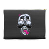 king of mustache Accessory Pouches