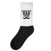 Coolest Dad Ever Socks