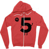 hi 5 Zipper Hoodie