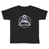 Mountain Triangle Toddler T-shirt