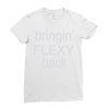bringin flexy Ladies Fitted T-Shirt