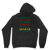 deck the halls and do some burpees Unisex Hoodie
