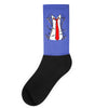 exclusive constantine tee Socks