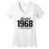 Limited Edition 1968 Women's V-Neck T-Shirt
