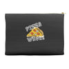 Pizza Bitch Accessory Pouches