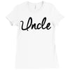 uncle Ladies Fitted T-Shirt