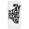 stay hungry stay foolish Samsung Galaxy S7 Edge