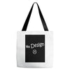 no design fashion Tote Bags