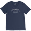 binary it's as easy as V-Neck Tee