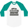 redundancy 3/4 Sleeve Shirt