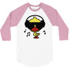 music duck 3/4 Sleeve Shirt