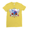 rip avicii Ladies Fitted T-Shirt