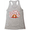 game over Racerback Tank