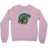 mario smash! Crewneck Sweatshirt