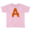 saviour contestant Toddler T-shirt