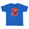 red bird Toddler T-shirt