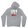 the warriors tv movie retro Unisex Hoodie