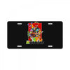 the muppets cartoon ideal birthday present or gift License Plate