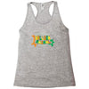 i support balloon animal rights Racerback Tank