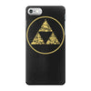 the triforce iPhone 7 Case