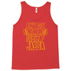 jibba jabba Tank Top