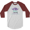 can fix dad 3/4 Sleeve Shirt