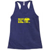 nuclear physics is the bomb Racerback Tank
