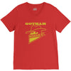 gotham V-Neck Tee