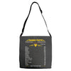 Taurus Facts Zodiac Adjustable Strap Totes