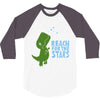 reach for the stars 3/4 Sleeve Shirt