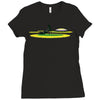 prankster Ladies Fitted T-Shirt