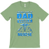 proud dad nurse T-Shirt