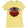 redrum Ladies Fitted T-Shirt