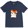 hamtaro V-Neck Tee