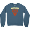 feed me pizza tell me i'm pretty Crewneck Sweatshirt