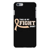 This Is My Fight Shirt iPhone 6 Plus/6s Plus Case