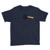 pink floyd parody d20 dungeons and dragons Youth Tee