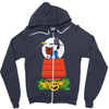 it's the great pumpkin Zipper Hoodie
