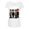dobre twins dobre brother Maternity Scoop Neck T-shirt