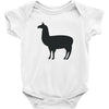 comosellama Baby Bodysuit