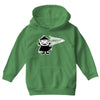 boris badenov Youth Hoodie