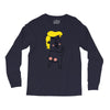 Baby Trump Long Sleeve Shirts