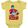 planeteer call Baby Onesie