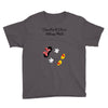 Creating A Little Disney Magic Minnie Mouse Youth Tee