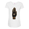 Future Maternity Scoop Neck T-shirt