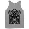 skull Tank Top