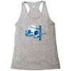 night owl Racerback Tank