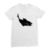 fahrie77 Ladies Fitted T-Shirt
