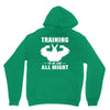 Training to be Like All Might Unisex Hoodie