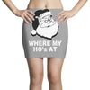 santa claus where my house at Mini Skirts